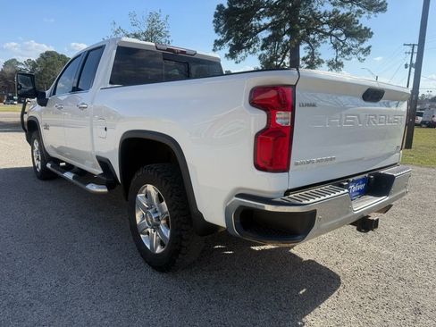 Used 2022 Chevrolet Silverado 2500 LTZ w/ LTZ Premium Texas Edition image 5