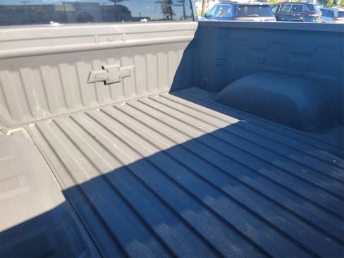 Used 2022 Chevrolet Silverado 1500 Custom image 19