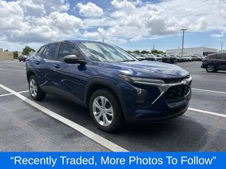 Used 2024 Chevrolet Trax LS FWD video 1