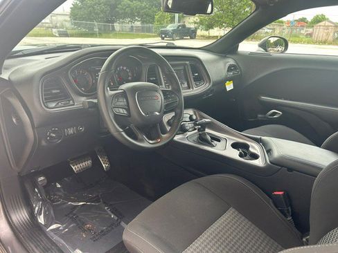Used 2023 Dodge Challenger R/T w/ Blacktop Package RWD image 9