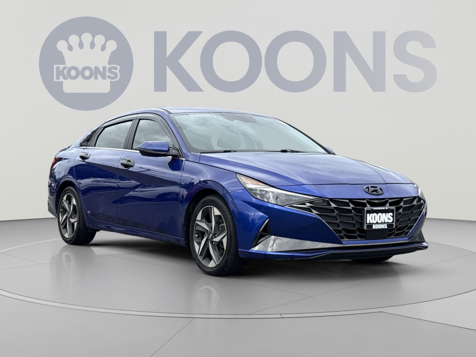 Used 2023 Hyundai Elantra Limited FWD image 10