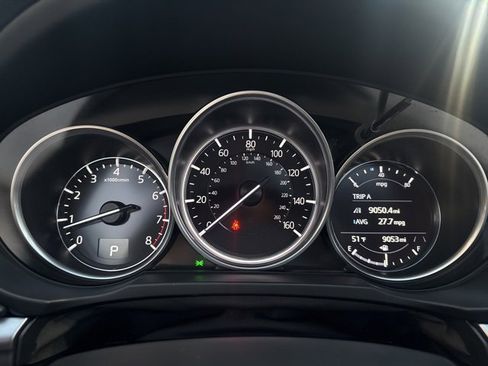 Used 2023 MAZDA CX-5 AWD 2.5 S w/ Preferred Package image 21