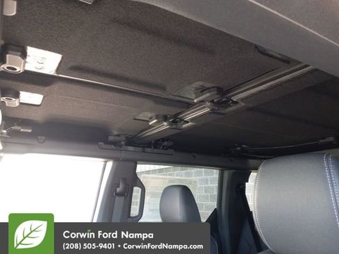 New 2026 Ford Bronco Badlands image 23