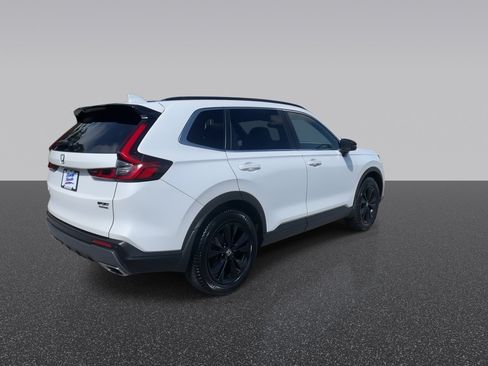 Certified 2024 Honda CR-V Sport Touring image 9