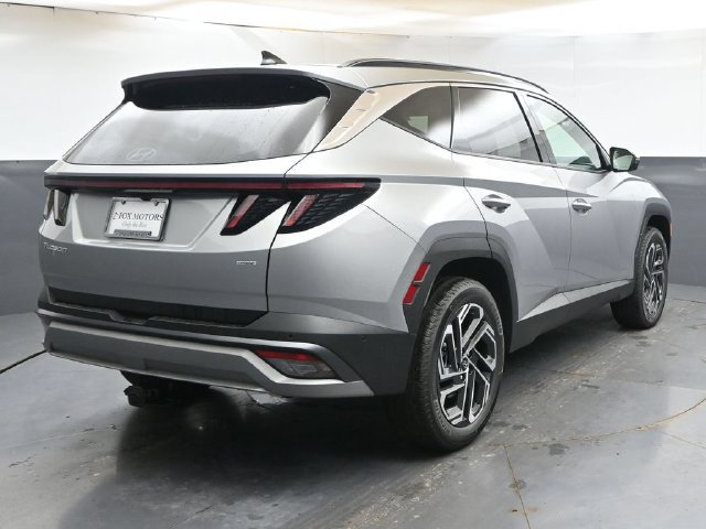 New 2026 Hyundai Tucson Limited AWD/4WD image 5