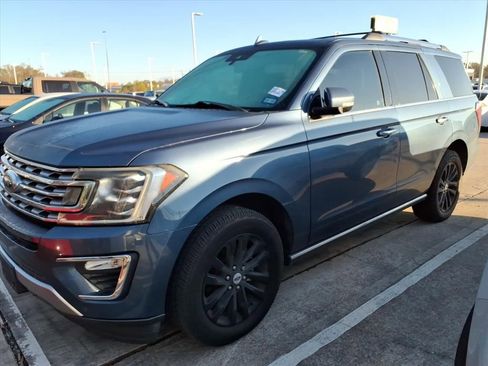 Used 2019 Ford Expedition Limited w/ Equipment Group 301A image 4