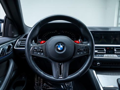 Used 2022 BMW M4 xDrive Competition w/ Executive Package AWD/4WD image 16