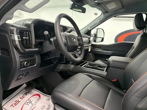 New 2026 Ford F350 Lariat w/ Chrome Package AWD/4WD image 10