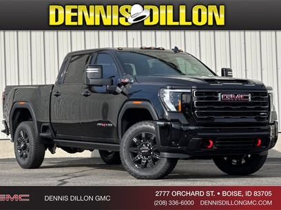 New 2026 GMC Sierra 3500 AT4 w/ AT4 Premium Plus Package