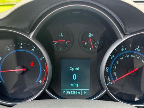 Used 2012 Chevrolet Cruze LS w/ Connectivity Package image 23