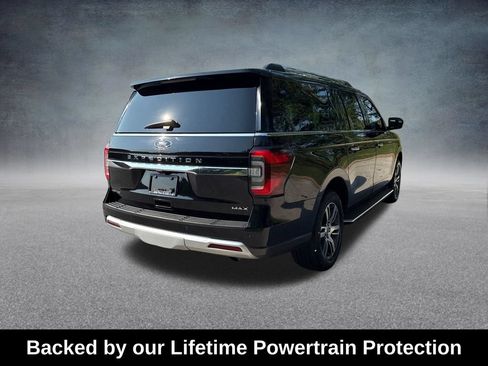 Used 2023 Ford Expedition Max Limited AWD/4WD image 6