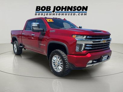 Used 2022 Chevrolet Silverado 3500 High Country w/ Technology Package