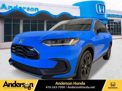 New 2026 Honda HR-V Sport