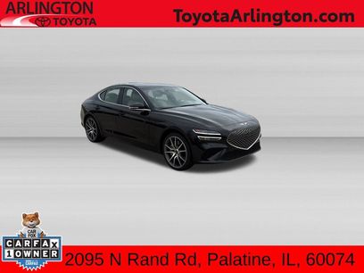 Used 2025 Genesis G70 2.5T