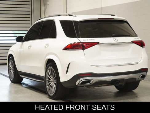 Certified 2022 Mercedes-Benz GLE 350 4MATIC image 4