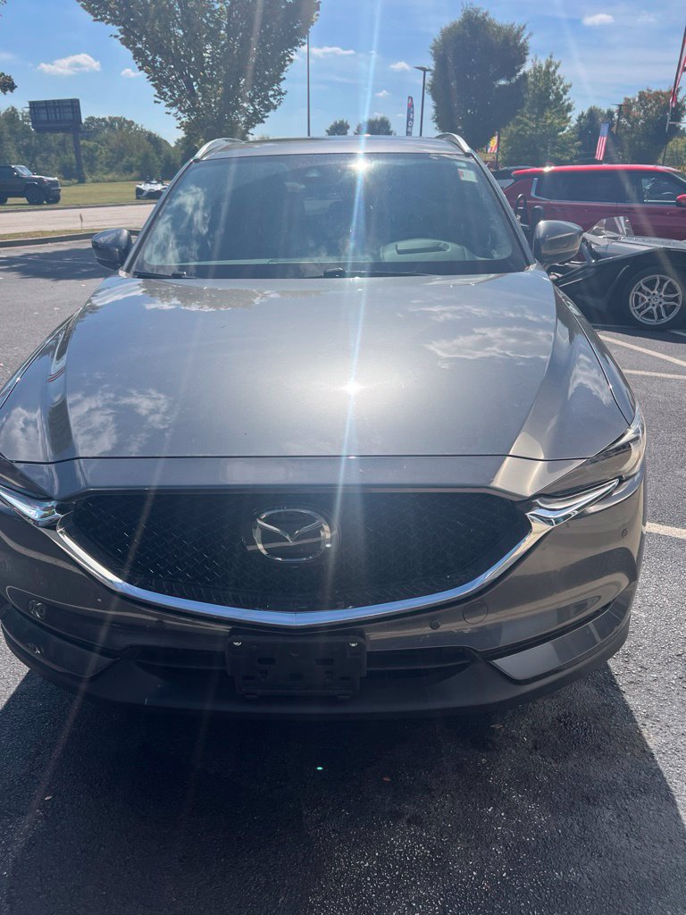 Used 2020 MAZDA CX-5 Signature AWD/4WD image 5