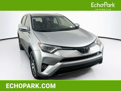 Used 2018 Toyota RAV4 XLE