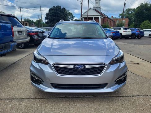 Used 2017 Subaru Impreza 2.0i Limited w/ Moonroof/BSD & Rcta/Eyesight AWD/4WD image 2