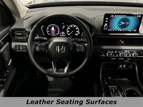 New 2025 Honda Pilot EX-L image 17