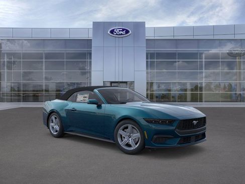 New 2026 Ford Mustang Premium image 7