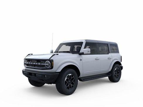 New 2025 Ford Bronco Outer Banks image 1