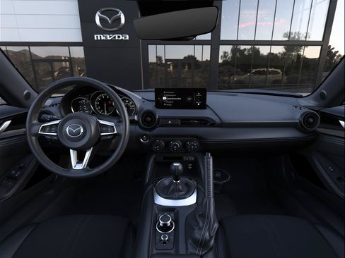 New 2026 MAZDA MX-5 Miata Club w/ Brembo/BBS Recaro Package RWD image 2