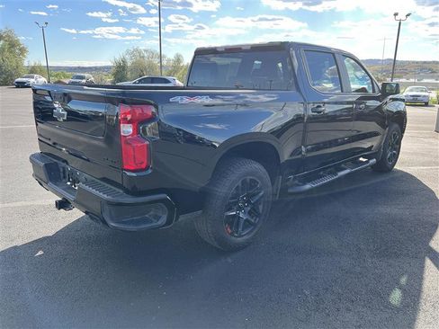 Used 2024 Chevrolet Silverado 1500 RST w/ Redline Edition image 7
