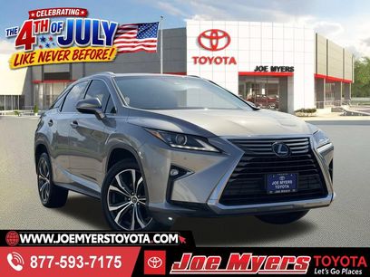 Used 2018 Lexus RX 350 FWD w/ Premium Package