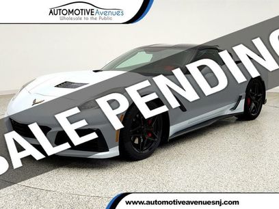 Used 2019 Chevrolet Corvette Stingray Coupe w/ 2LT Preferred Equipment Group