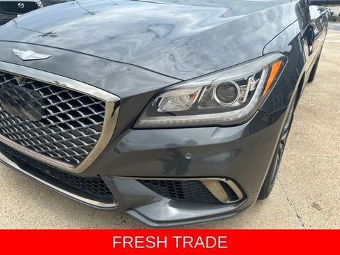 Used 2019 Genesis G80 3.8 w/ Sport Package 02 RWD image 5