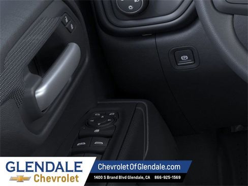 New 2026 Chevrolet Silverado 1500 Custom Trail Boss image 22