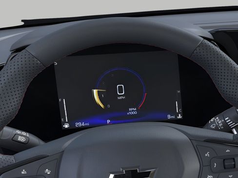 New 2026 Chevrolet Trax RS w/ Sunroof Package FWD image 18