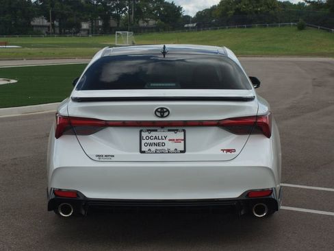 Used 2021 Toyota Avalon TRD FWD image 3