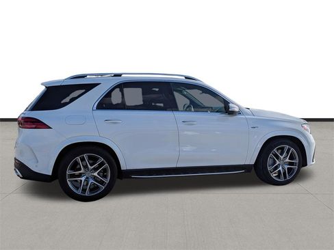 Used 2024 Mercedes-Benz GLE 53 AMG 4MATIC image 5
