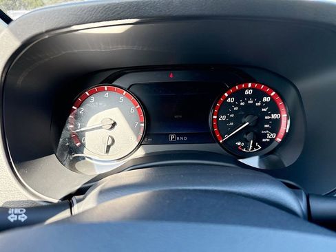 New 2026 Nissan Frontier Pro-X image 12