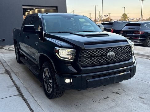 Used 2019 Toyota Tundra SR5 image 11