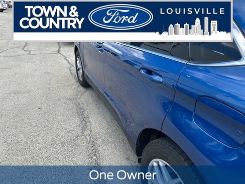 Used 2023 Ford Edge SEL w/ Convenience Package AWD/4WD image 7