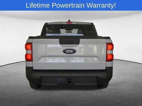 New 2025 Ford Maverick XLT w/ XLT Luxury Package image 11