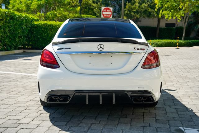 Used 2021 Mercedes-Benz C 63 AMG S image 25