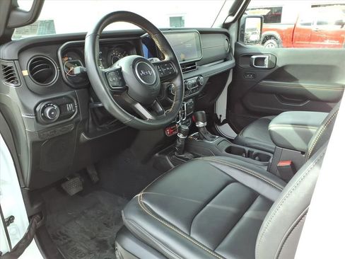 New 2025 Jeep Wrangler Unlimited Rubicon 392 AWD/4WD image 10