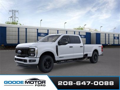 New 2026 Ford F250 XL w/ STX Appearance Package