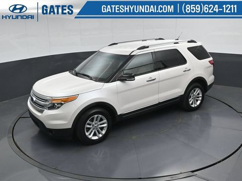 Used 2015 Ford Explorer XLT w/ Equipment Group 202B AWD/4WD image 50