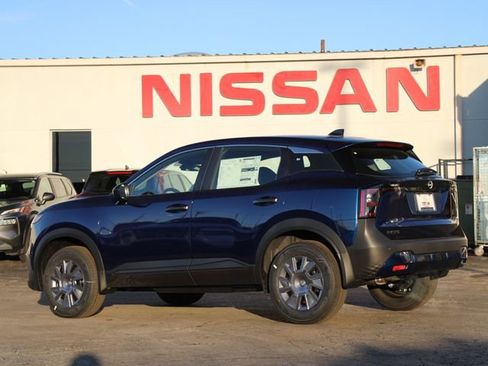 New 2026 Nissan Kicks S image 3