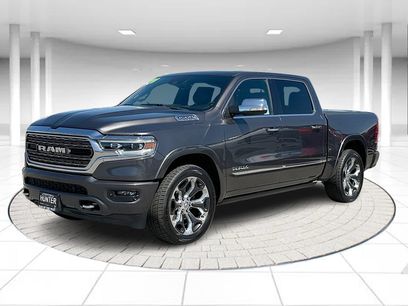 Certified 2020 RAM 1500 Limited