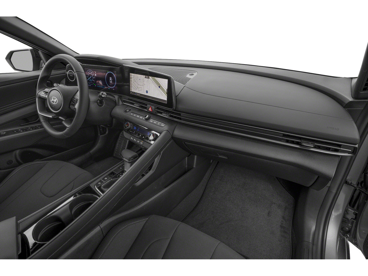 New 2026 Hyundai Elantra SEL FWD image 55