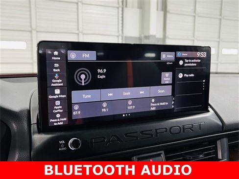 New 2026 Honda Passport TrailSport image 6