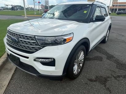 Used 2021 Ford Explorer Limited w/ Equipment Group 301A