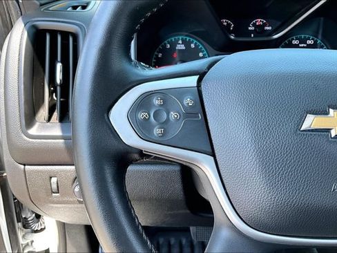 Used 2022 Chevrolet Colorado LT w/ Fleet Safety Package RWD image 12