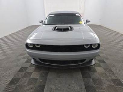 Used 2020 Dodge Challenger R/T Scat Pack w/ Shaker Package