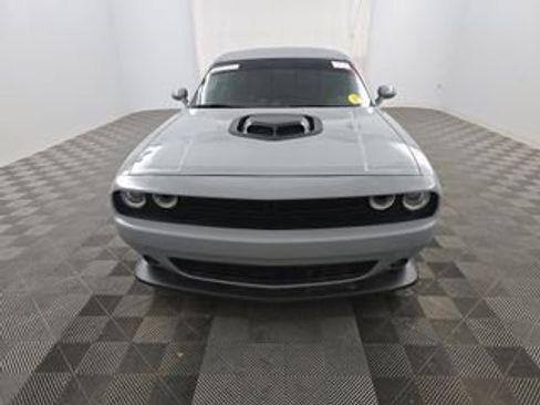 Used 2020 Dodge Challenger R/T Scat Pack w/ Shaker Package RWD image 1